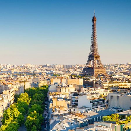 15 Mn De Paris, Perle Rare Avec Vue - 2 Chambres Groslay エクステリア 写真