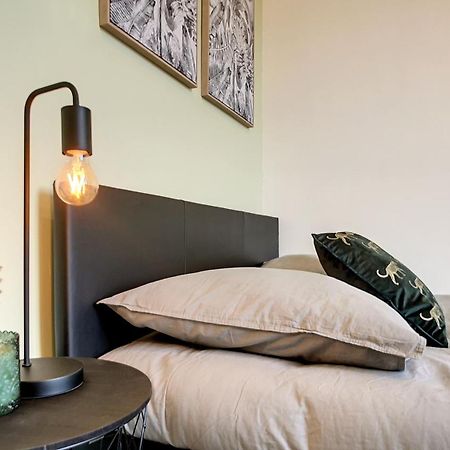 15 Mn De Paris, Perle Rare Avec Vue - 2 Chambres Groslay エクステリア 写真