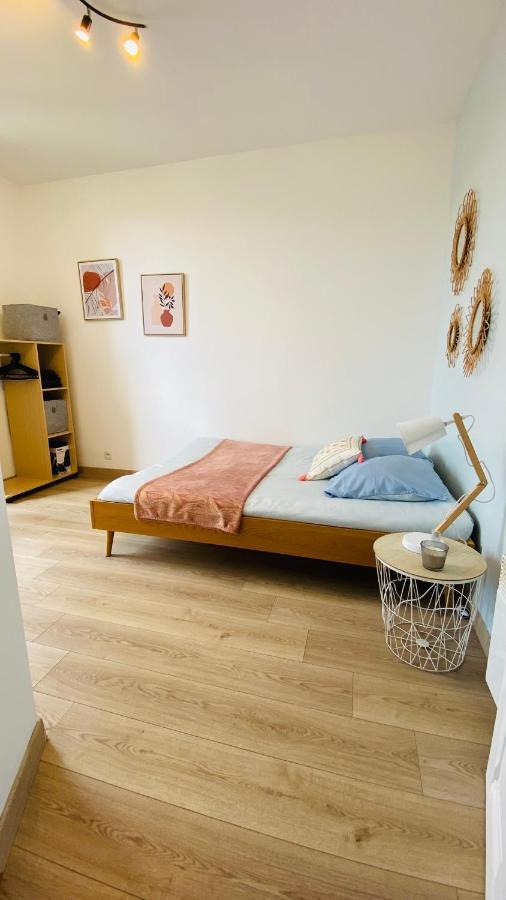 15 Mn De Paris, Perle Rare Avec Vue - 2 Chambres Groslay エクステリア 写真
