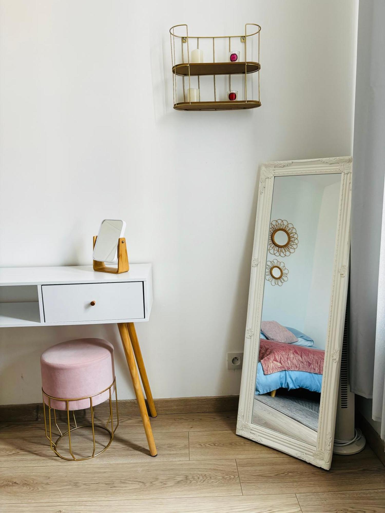 15 Mn De Paris, Perle Rare Avec Vue - 2 Chambres Groslay エクステリア 写真